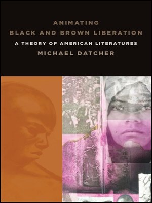 cover image of Animating Black and Brown Liberation